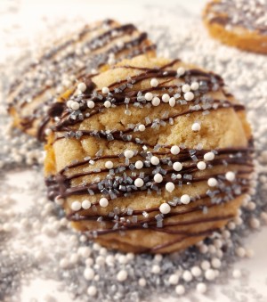French vanilla cookie by The Cookie Jar Orlando LLC