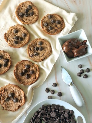 Nutella cookies by The Cookie Jar Orlando LLC