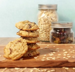 Oatmeal cookies by The Cookie Jar Orlando LLC