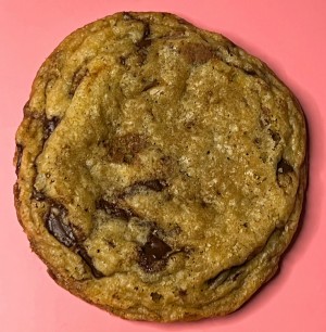 Classic chocolate chip cookies by The Cookie Jar Orlando LLC