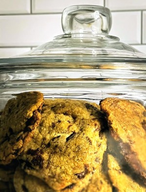 The Cookie Jar Orlando LLC cookie jar