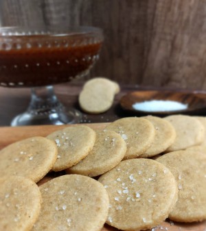 The Cookie Jar Orlando LLC caramel cookies