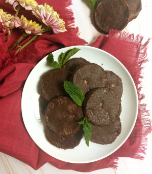The Cookie Jar Orlando LLC chocolate mint cookies