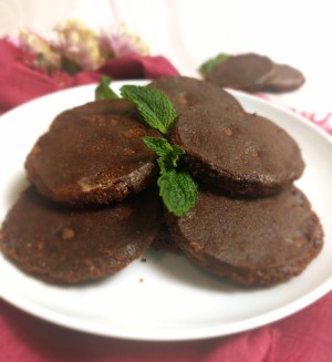 Chocolate mint cookies by The Cookie Jar Orlando LLC