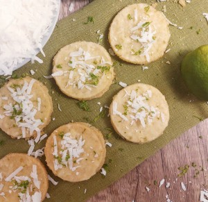 The Cookie Jar Orlando LLC coconut limes