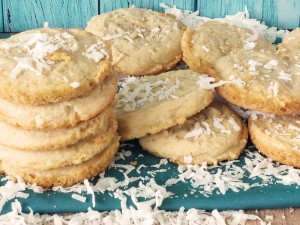 The Cookie Jar Orlando LLC coconut cookies