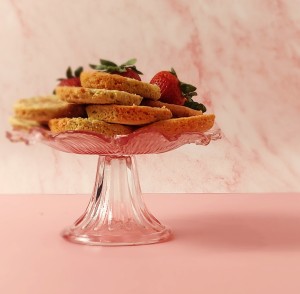 Strawberry shortcake by The Cookie Jar Orlando LLC